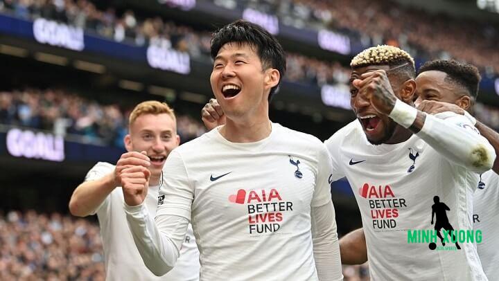 Tottenham xếp ở vị trí thứ 9 khi được định giá 2,8 tỷ USD